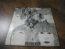 THE BEATLES REVOLVER LP VINYL RECORD 1966  MONO PMC 7009 XEX.605 JOHN LENNON