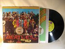The Beatles- Sgt. Pepper Near Mint on Rare Green Capitol Label