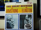 Louis Armstrong and Duke Ellington - The Great Reunion (Classic Records 200g)