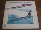 Earl & Carl Grubbs The Visitors - Neptune LP NM- White Label PROMO on Muse jazz
