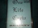 One Life Crew Demotape Integrity Sxe Nyhc Judge Pitboss 2000 Hxc Rare Bold
