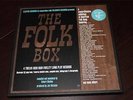 V/A FOLK BOX 4x LP + 7