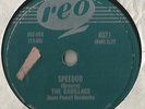 78 Rpm Record DOO WOP The Cadillacs Speedoo / Let Me Explain