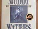 ? MUDDY WATERS King Bee LP Blue Sky PZ 37064 Johnny Winters NEAR MINT In shrink