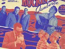 VARIOUS - ROCKIN RACE JAMBOREE (10