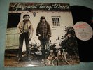 Gay and Terry Woods - Tender Hooks LP UK Rockburgh original folk rock