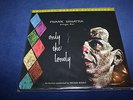 MFSL-1-326-FRANK SINATRA-FRANK SINATRA SINGS FOR ONLY THE LONELY-VINYL/LP-SEALED