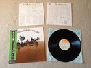 BLOOD, SWEAT & TEARS s/t 1968 album JAPAN QUADRAPHONIC LP w/OBI N/MINT Al Kooper