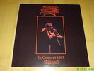 KING DIAMOND LP In Concert 1987 Live Abigail Mercyful Fate Metal Roadrunner Rec.