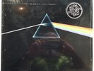 Pink Floyd Dark Side of the Moon In Shrink COMPLETE NM Rock Vinyl LP NO RESERVE