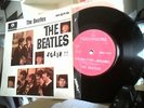 THE BEATLES RARE NEW ZEALAND UNIQUE PICTURE COVER EP 