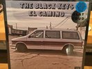 The Black Keys EL CAMINO +Giant Poster NONESUCH RECORDS New Sealed Vinyl LP + CD