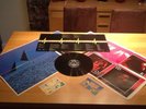 PINK FLOYD-DARK SIDE OF THE MOON-1973 UK PRESS SHVL 804
