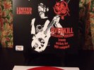 Motorhead Overkill Red Vinyl Ltd 196/300 N/M Rare Ted Nugent Ace Of Spades