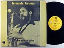 FRANK LOWE the other side PALM french press avant-garde/free jazz LP