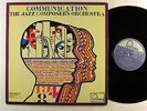 JAZZ COMPOSERS ORCHESTRA communication FONTANA japanese press free jazz LP