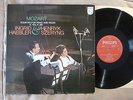 Mozart Sonatas for piano & violin K454 & 481. Szeryng. Philips 6500 055