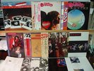 HEART 7 lps Japan (5) obi insert Ann Nancy Wilson NM Vinyl