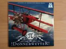 Prinz Pi - Donnerwetter 3 LP Version Vinyl Rar  VG+