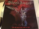 STEEL ANGEL And The Angels Were Made Of Steel 1985 Lp Kick Ass French Power