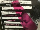 50s 60s Jazz BUD POWELL the genius of bud powell U.S. Verve Vinyl LP