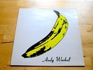 THE VELVET UNDERGROUND & NICO   UK press LP Polydor Andy Warhol cover STUPENDO