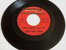 1961 RARE PROMO GARAGE SURF 45 / GARY WEBB / THE CAVE PART 1 & 2 / BAMBOO 504