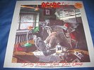 AC/DC-DIRTY DEEDS DONE DIRT CHEAP  1992 12'' P/S EP EX/EX-live-razors