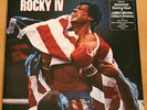 LP OST Rocky IV 1985 D Scotti Bros Sylvester Stallone Survivor Robert Tepper ua