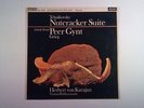 TCHAIKOVSKY NUTCRACKER GRIEG PEER GYNT KARAJAN DECCA  SXL 2308 WBG1ED UK LP M-