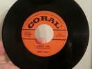 BUDDY HOLLY Everyday/Peggy Sue 45 (Coral 9-61885, orig 1957) Record-NM,Sleeve G+