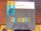 Ray Charles LP Rock & Roll atlantic 8006 black label dg mono