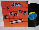 GRUPO ALPHA 33 lp juguete caro PRIVATE LABEL latin funk pop jazz rock beats RARE