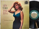 TINA LOUISE:It's Time for Tina:Coleman Hawkins:Urania USD 2005:NM-/VG++