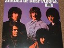 DEEP PURPLE shades of deep purple 2014 RSD PARLOPHONE MONO VINYL LP.