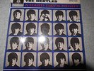 THE BEATLES A HARD DAYS NIGHT      LP   PARLOPHONE UK IMPORT 128