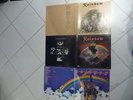 6 LP`s Rainbow Originale Rar Van Halen Steppenwolf