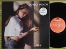 VANESSA PARADIS, M & J, LP 1988 UK 1ST PRESS A1/B1 EX-/EX INCLUDES JOE LE TAXI