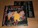 QUEEN A Kind Of Magic LP vinyl JAPAN w/OBI