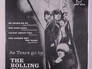 ROLLING STONES: As Tears Go By +3 45 (Mexico EP w/ PS w/ she said yeah/ talkin'