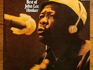 The Best Of John Lee Hooker – Double Chicago Blues Vinyl LP