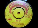 DERRICK MORGAN  -  Moon Hop.  Crab single.  1969.  EX.
