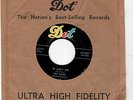 2 SIDED ROCKABILLY/ROCKER-RAY CAMPI-DOT 15617-IT AIN'T ME/GIVE THAT LOVE TO ME