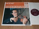 Philips Hi -Fi Stereo  SAL 3440  Mozart Violin Concertos / Grumiaux / Davis