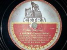 MARIA CALLAS - I PURITANI - 78 RPM CETRA - Original in mint Cond.