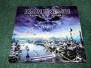 IRON MAIDEN - BRAVE NEW WORLD 2000 EMI 2-LP PICTURE DISCS INNERS GATEFOLD NM
