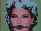 12'' Vinyl: DIRTY FUNKER Let´s Get Dirty  ART COVER BANKSY - KATE MOSS U.K 2006