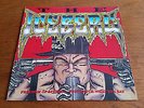 Ice-T - The Iceberg Freedom Of Speech... Just Watch What You Say LP - EX/EX
