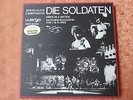 Zimmermann - Die Soldaten - Gielen - Neugebauer - WERGO 3LP Box incl. Booklet