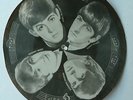 Beatles - 10 inch USSR 78 rpm flexi picture disc (1970)